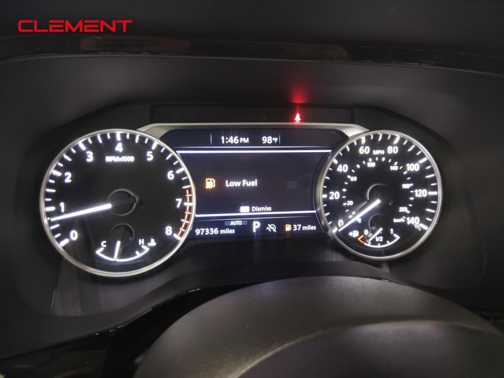 used 2022 Nissan Pathfinder car, priced at $26,000