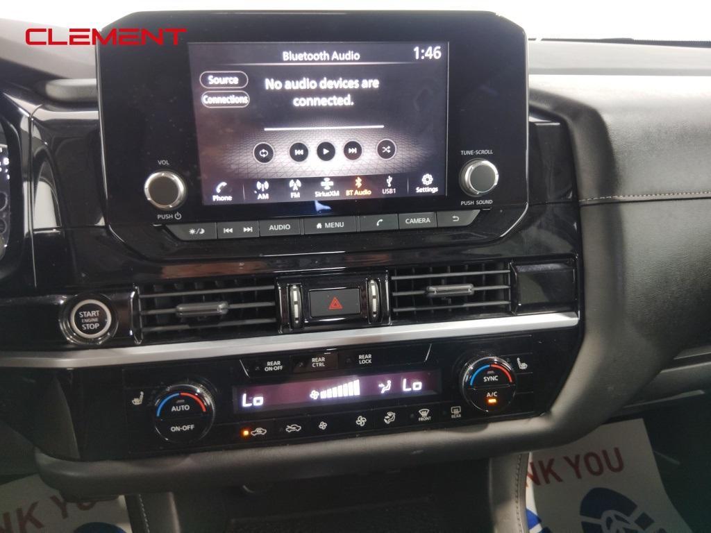 used 2022 Nissan Pathfinder car, priced at $26,000