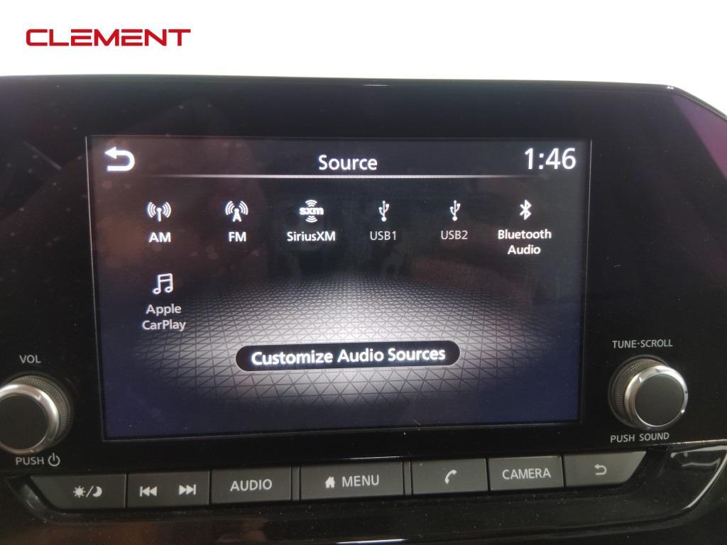 used 2022 Nissan Pathfinder car, priced at $26,000