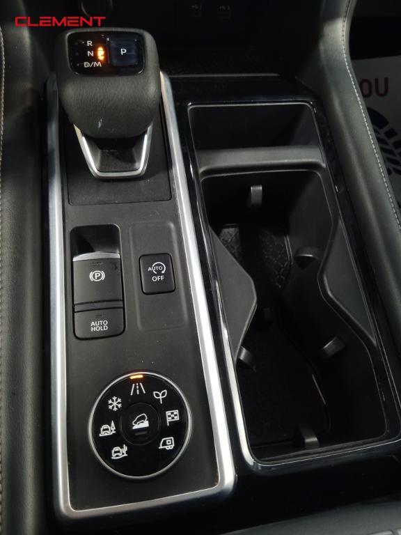 used 2022 Nissan Pathfinder car, priced at $26,000