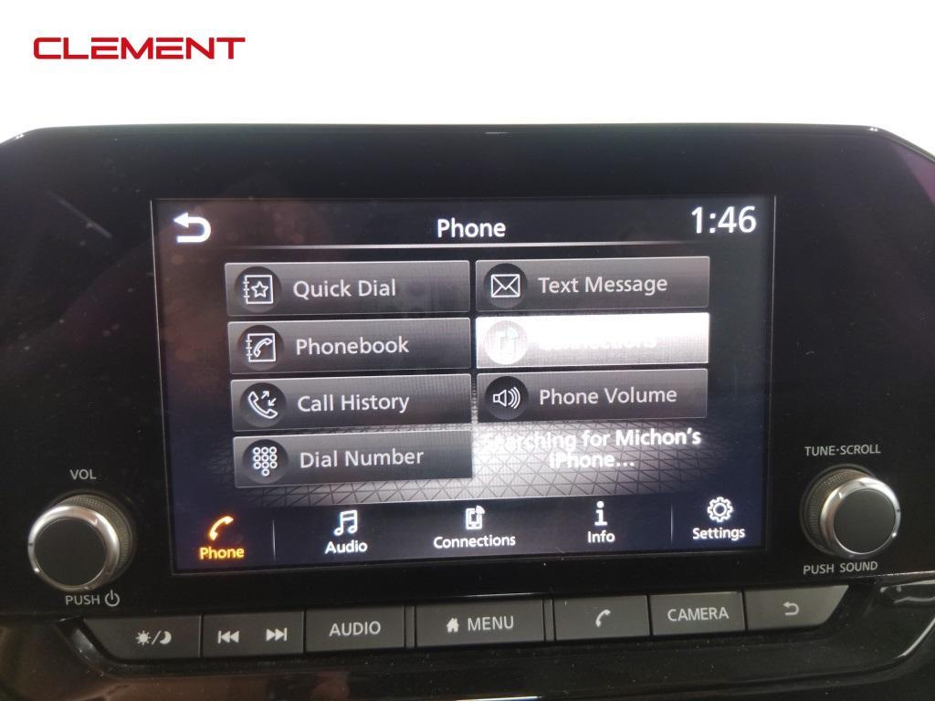 used 2022 Nissan Pathfinder car, priced at $26,000