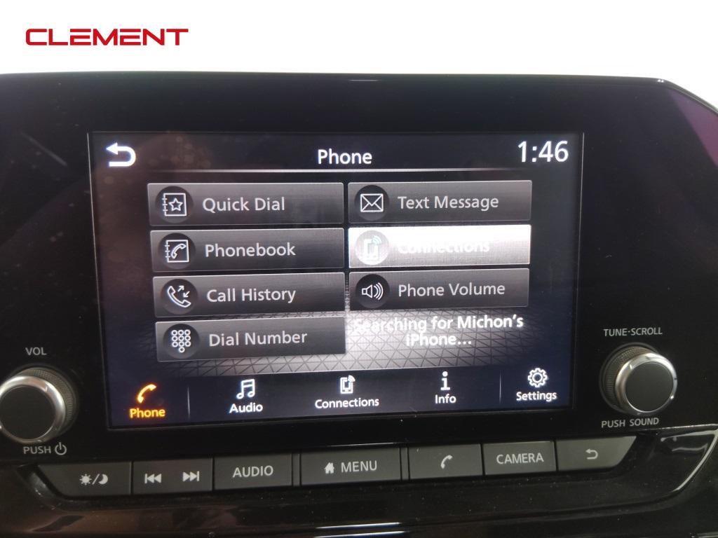 used 2022 Nissan Pathfinder car, priced at $26,000