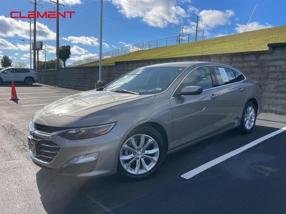 used 2023 Chevrolet Malibu car, priced at $20,000