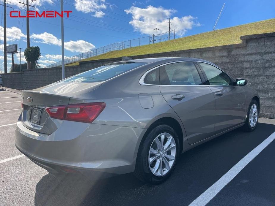 used 2023 Chevrolet Malibu car, priced at $20,000