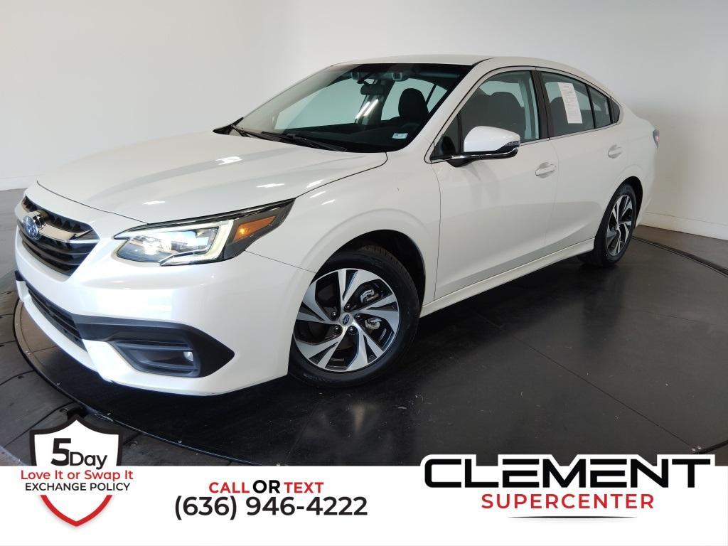 used 2022 Subaru Legacy car, priced at $21,200