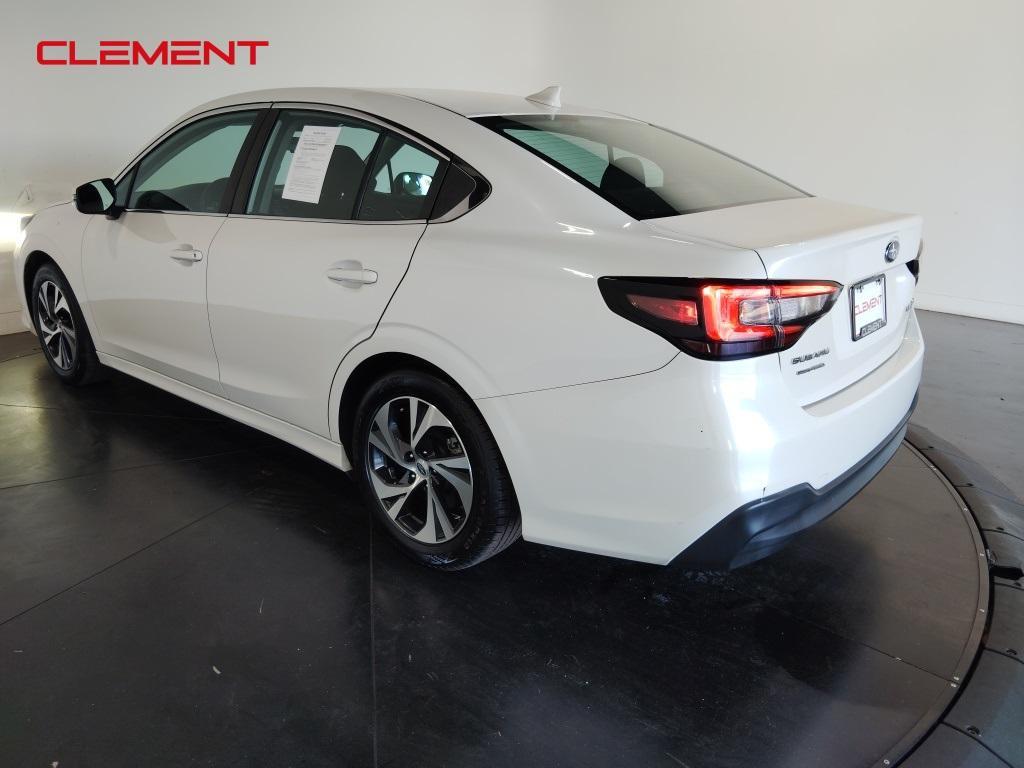 used 2022 Subaru Legacy car, priced at $21,200