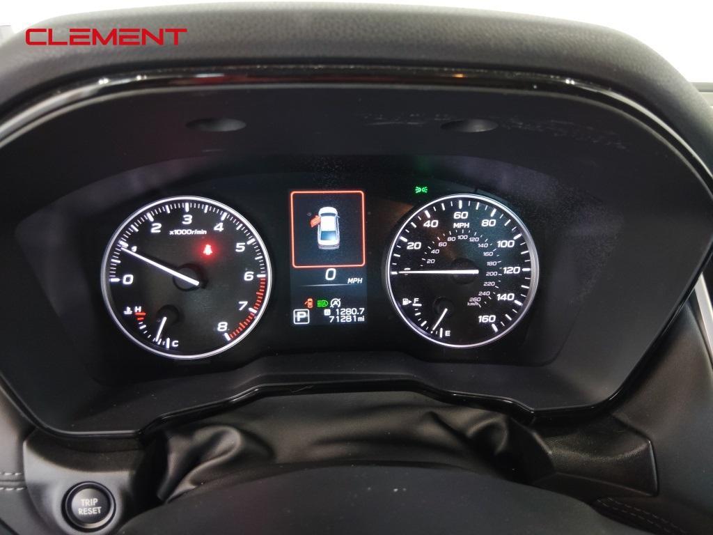 used 2022 Subaru Legacy car, priced at $21,200