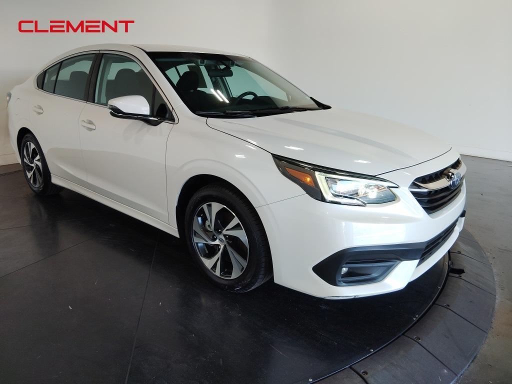 used 2022 Subaru Legacy car, priced at $21,200