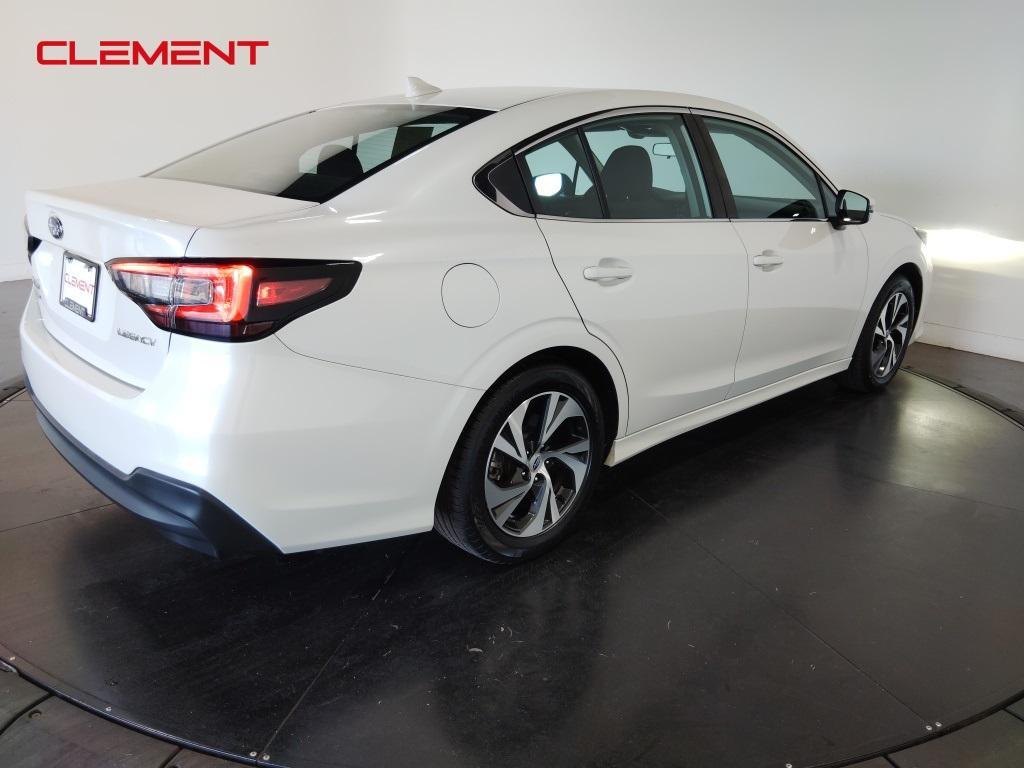 used 2022 Subaru Legacy car, priced at $21,200
