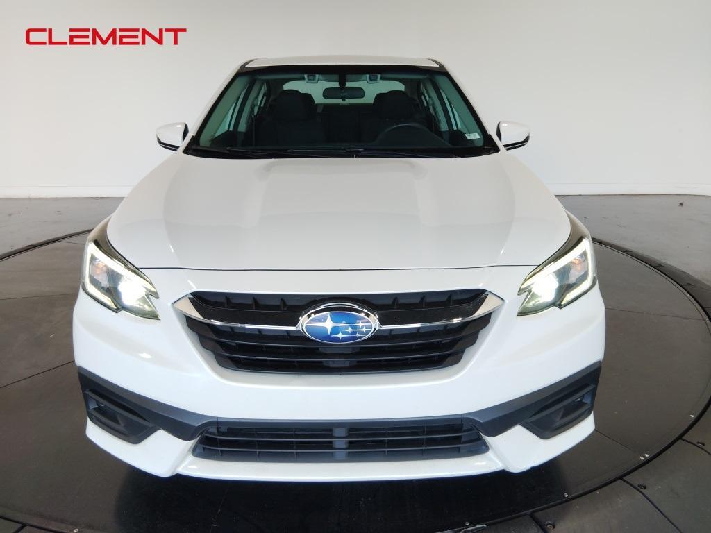 used 2022 Subaru Legacy car, priced at $21,200