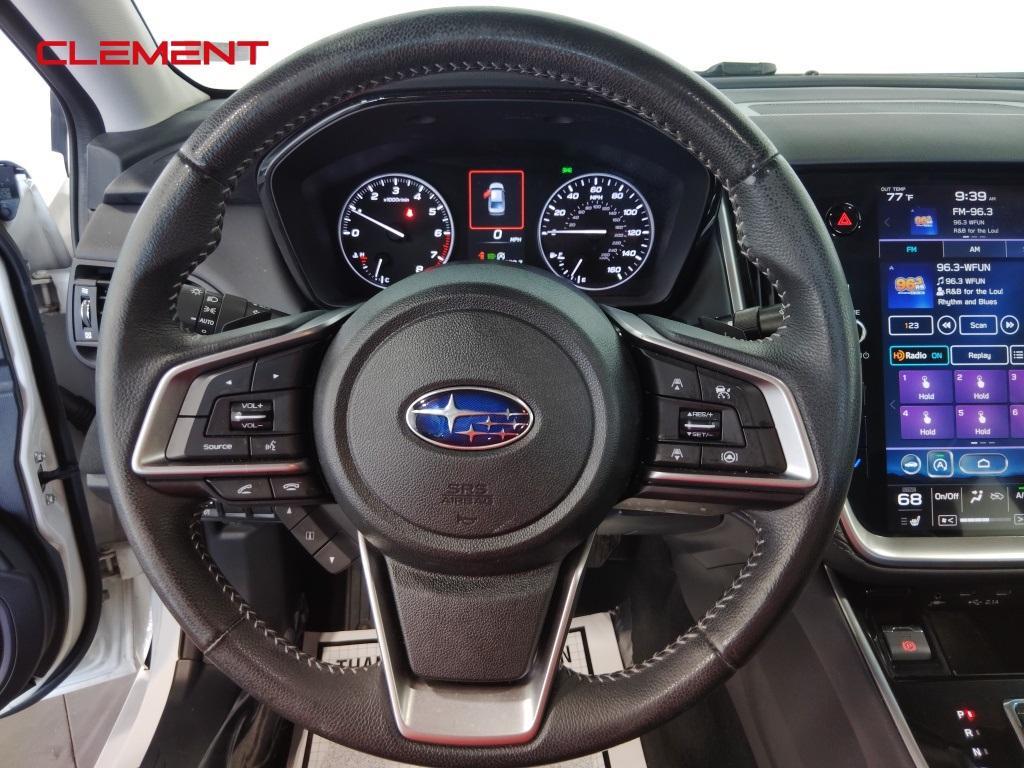 used 2022 Subaru Legacy car, priced at $21,200