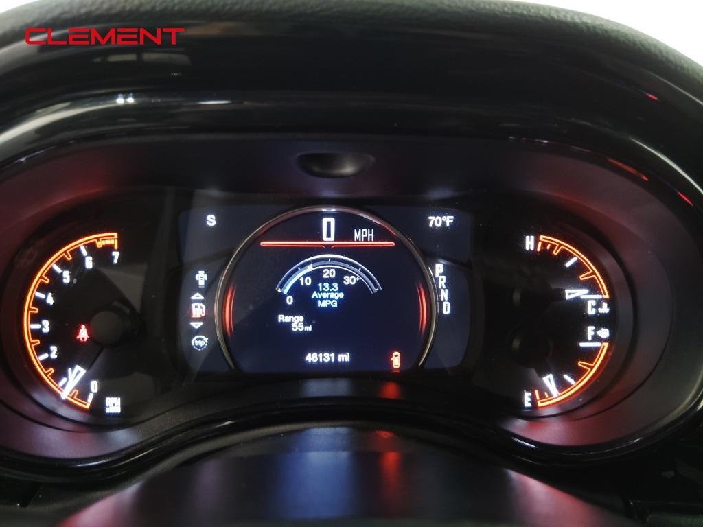 used 2024 Dodge Durango car, priced at $34,000