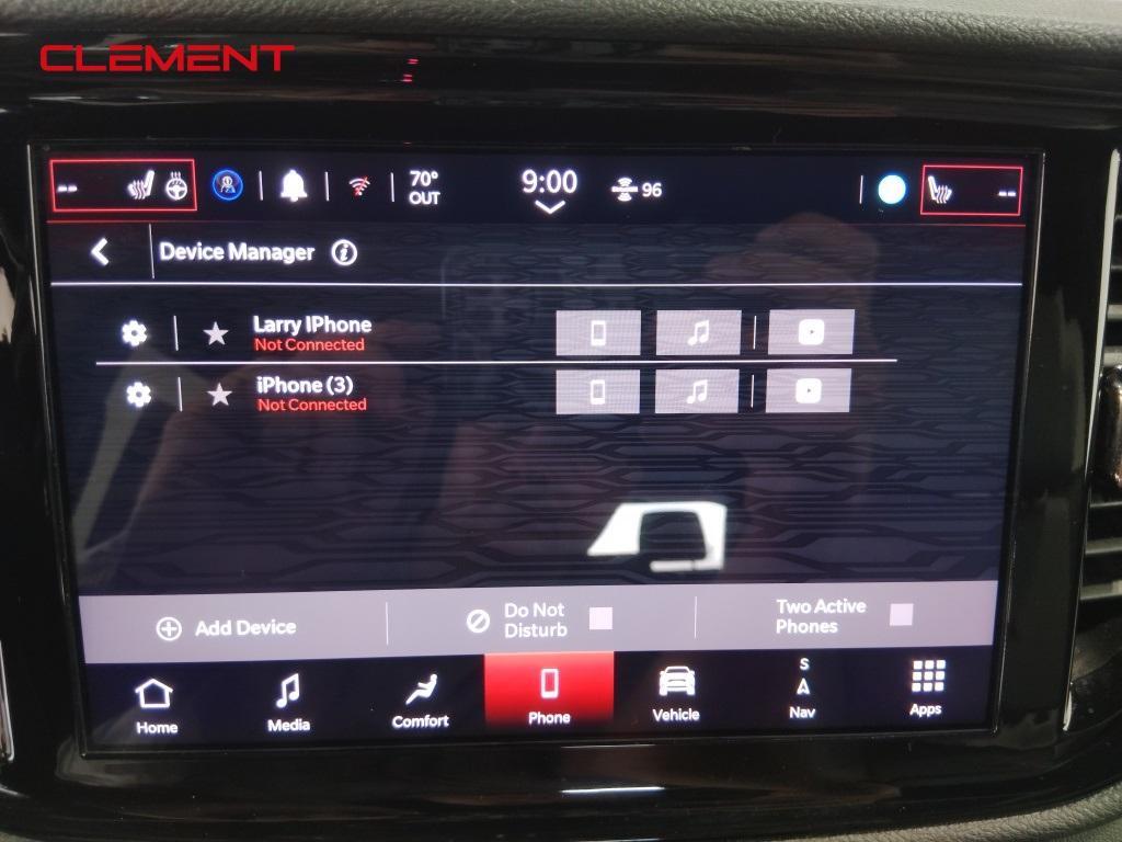 used 2024 Dodge Durango car, priced at $34,000