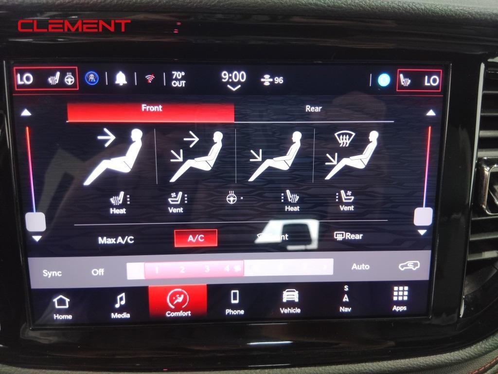 used 2024 Dodge Durango car, priced at $34,000