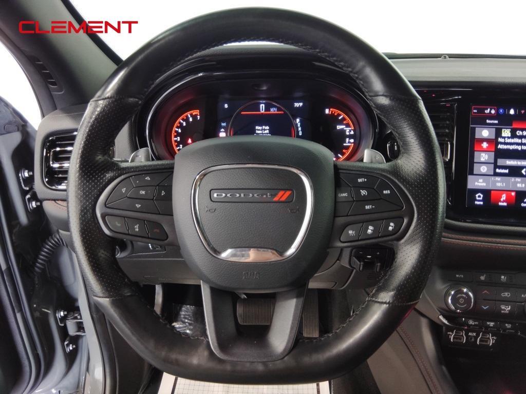 used 2024 Dodge Durango car, priced at $34,000