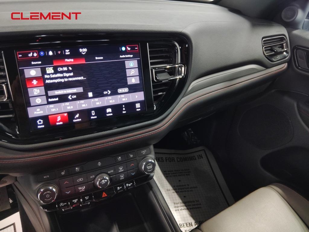 used 2024 Dodge Durango car, priced at $34,000