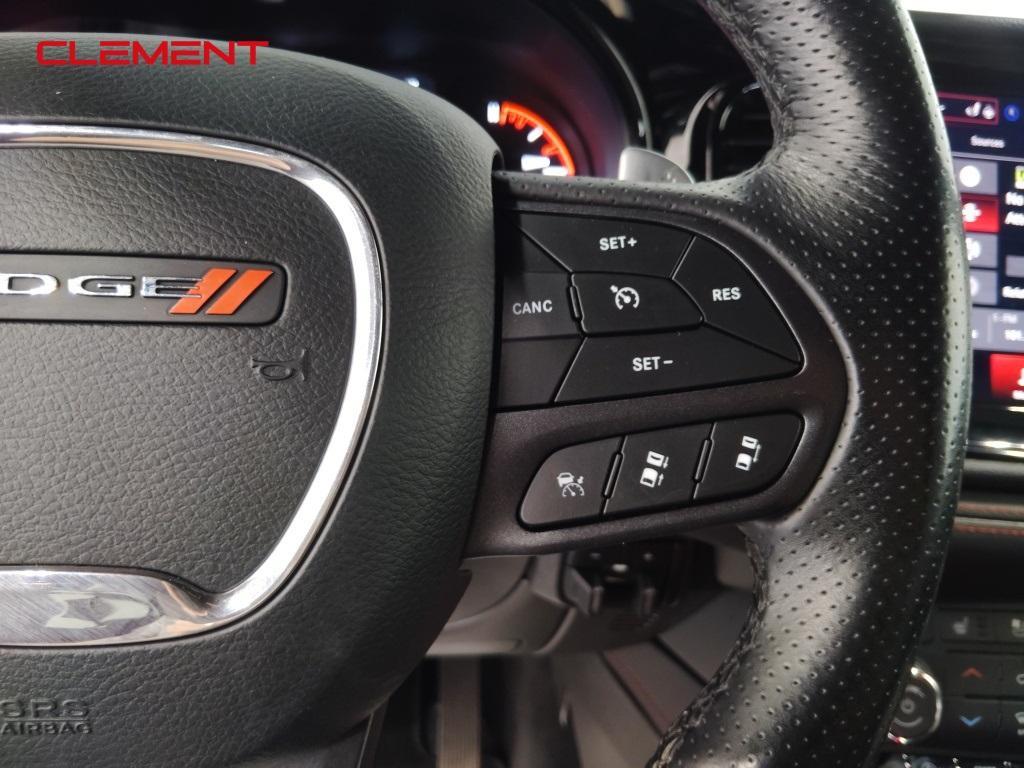 used 2024 Dodge Durango car, priced at $34,000