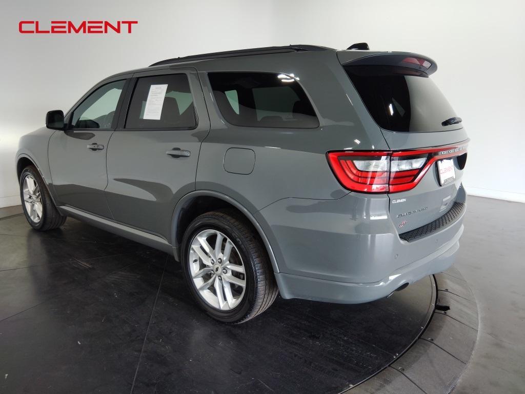 used 2024 Dodge Durango car, priced at $34,000