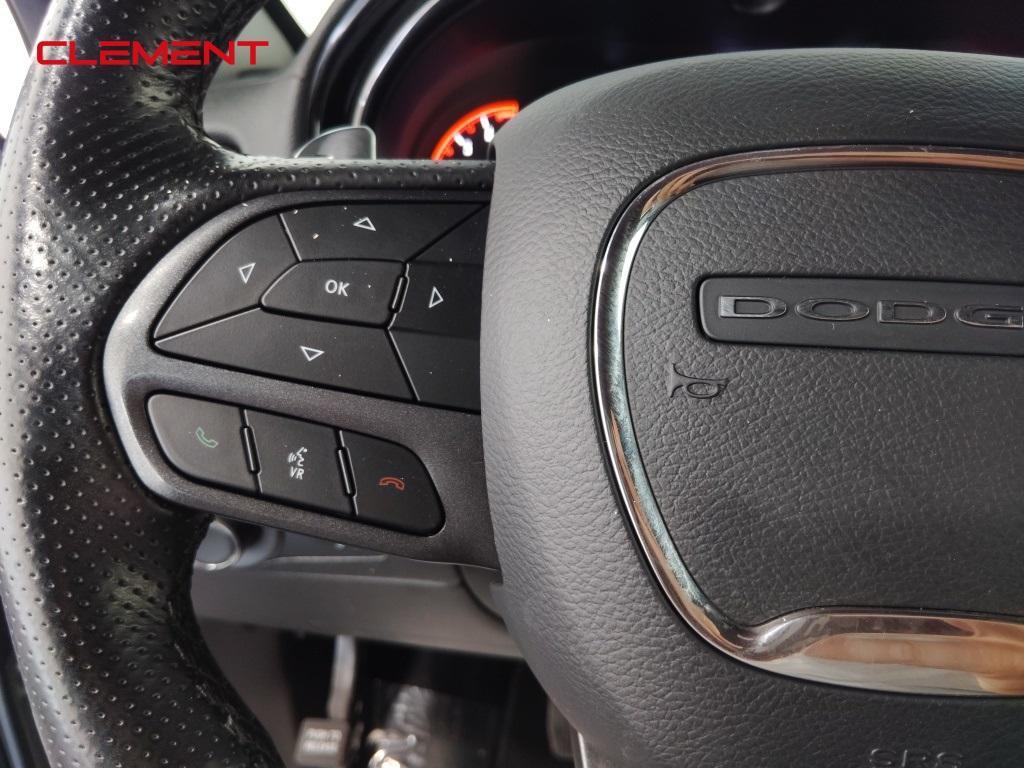 used 2024 Dodge Durango car, priced at $34,000