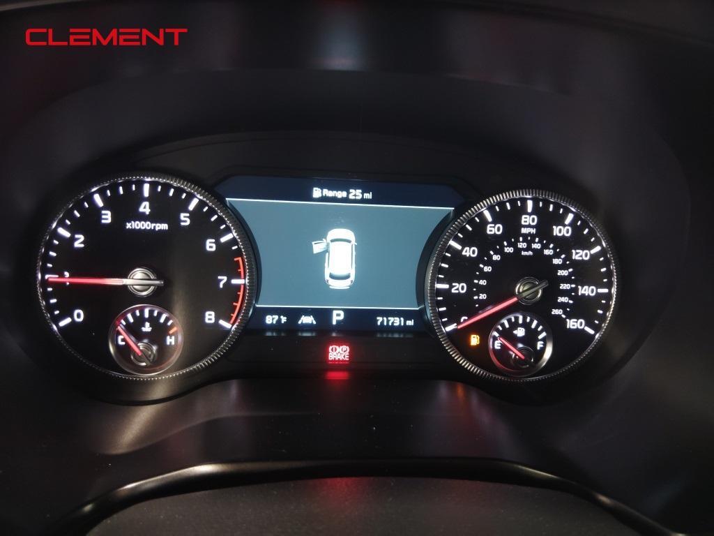 used 2022 Kia Telluride car, priced at $33,800