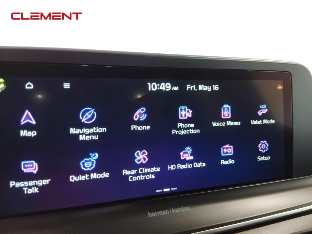 used 2022 Kia Telluride car, priced at $33,800
