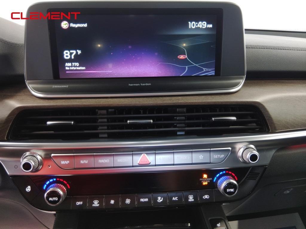 used 2022 Kia Telluride car, priced at $33,800
