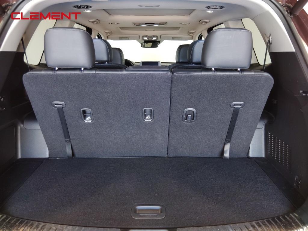 used 2022 Kia Telluride car, priced at $33,800