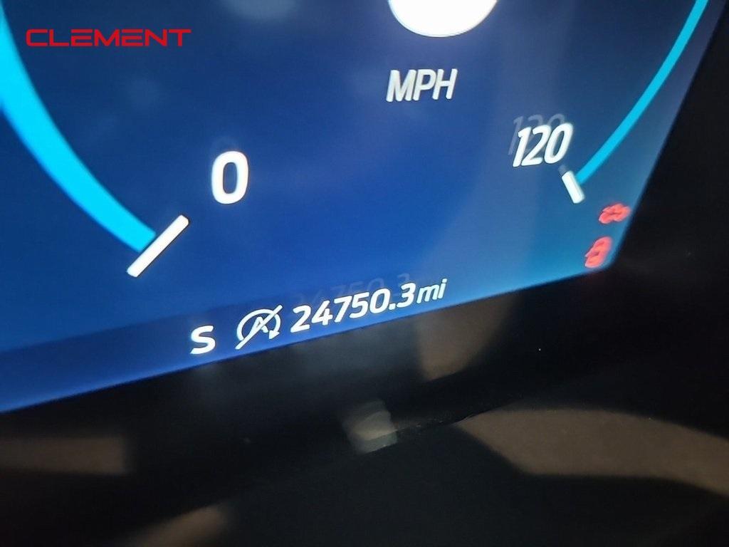 used 2021 Ford F-150 car, priced at $44,500