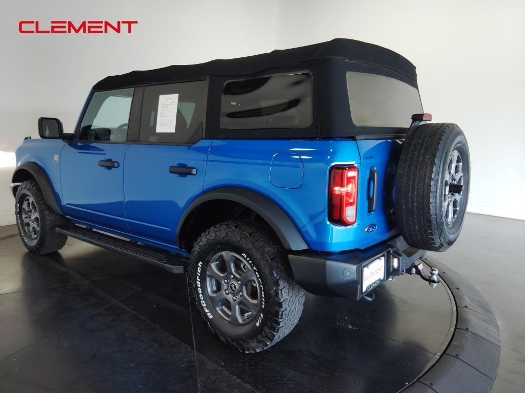 used 2022 Ford Bronco car, priced at $32,400