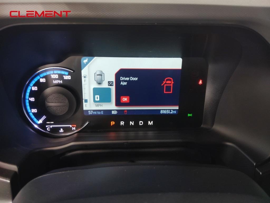 used 2022 Ford Bronco car, priced at $32,400
