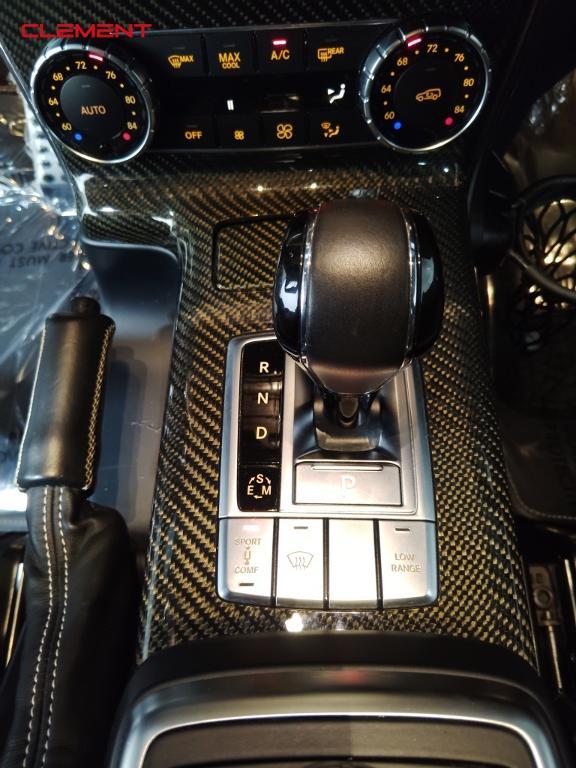 used 2017 Mercedes-Benz G 550 4x4 Squared car, priced at $115,000