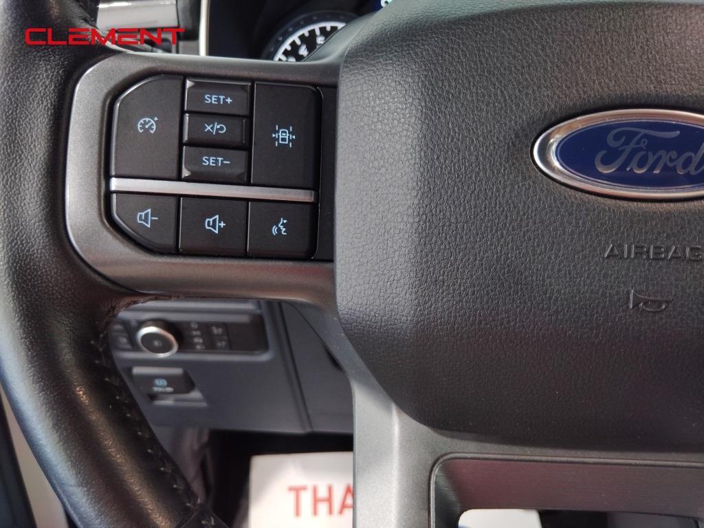 used 2022 Ford F-150 car, priced at $37,500