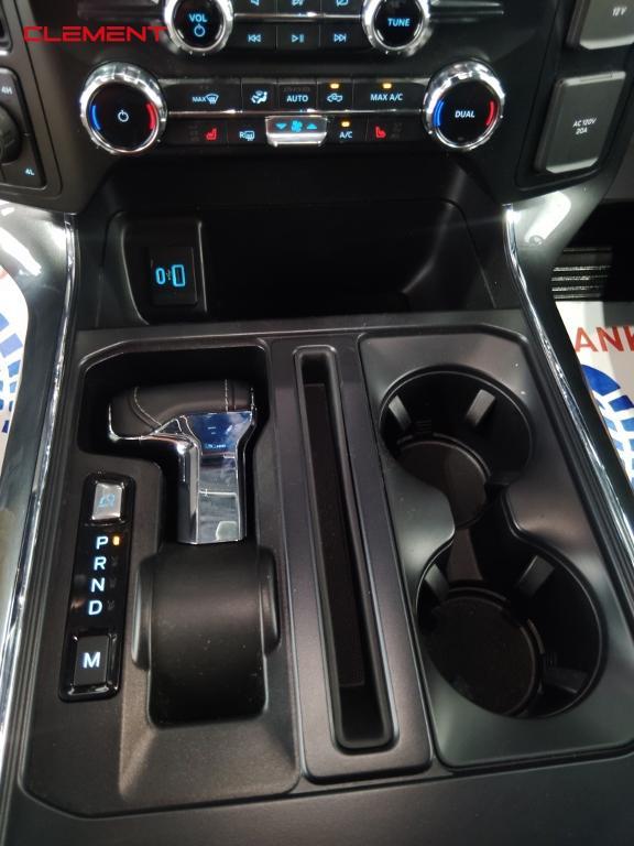 used 2022 Ford F-150 car, priced at $37,500
