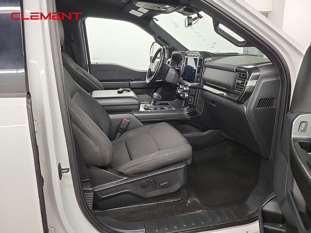 used 2022 Ford F-150 car, priced at $38,800