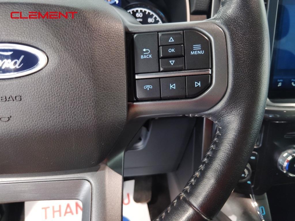 used 2022 Ford F-150 car, priced at $37,500