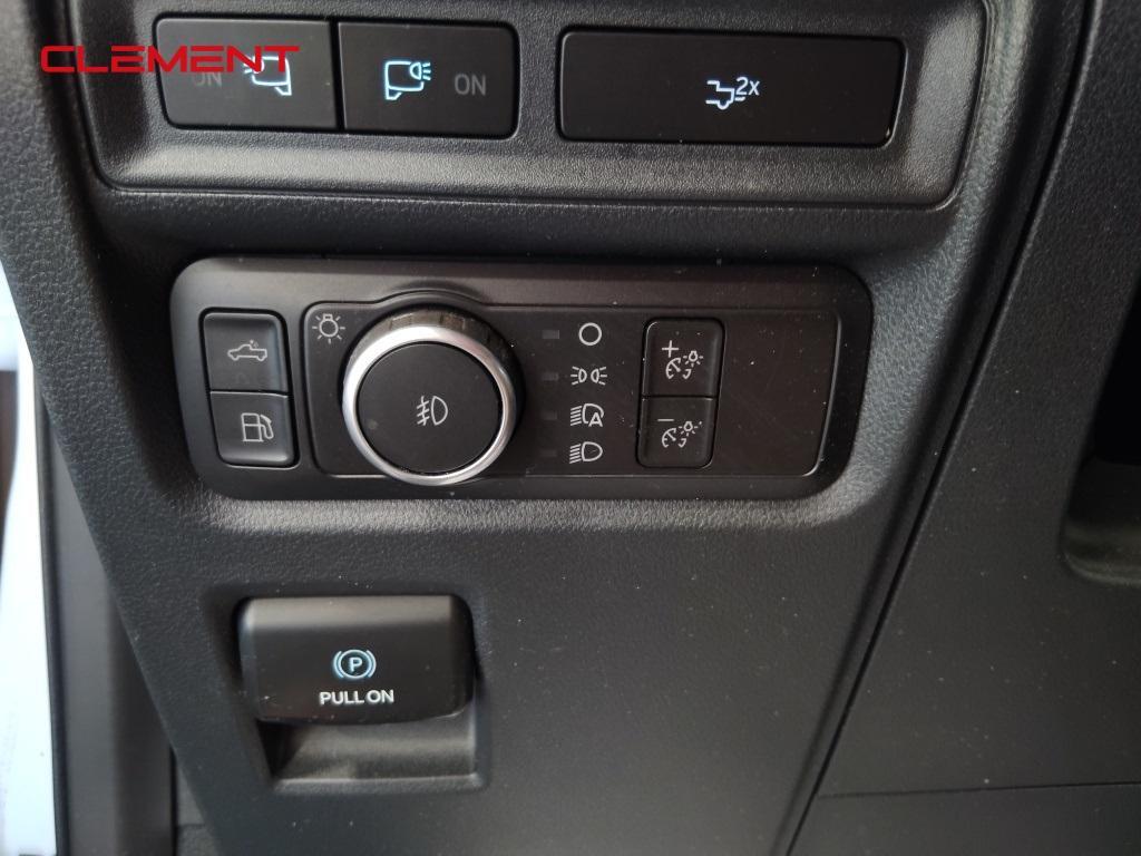 used 2022 Ford F-150 car, priced at $37,500