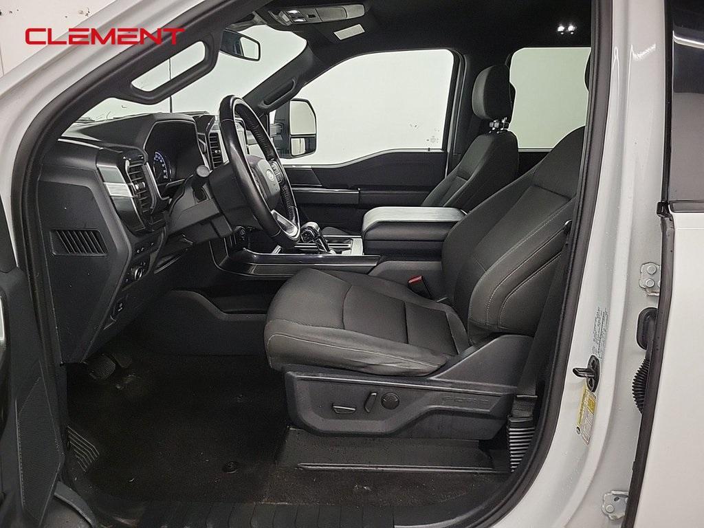 used 2022 Ford F-150 car, priced at $38,800