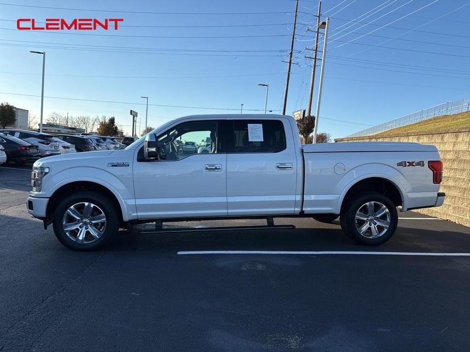 used 2019 Ford F-150 car, priced at $42,000