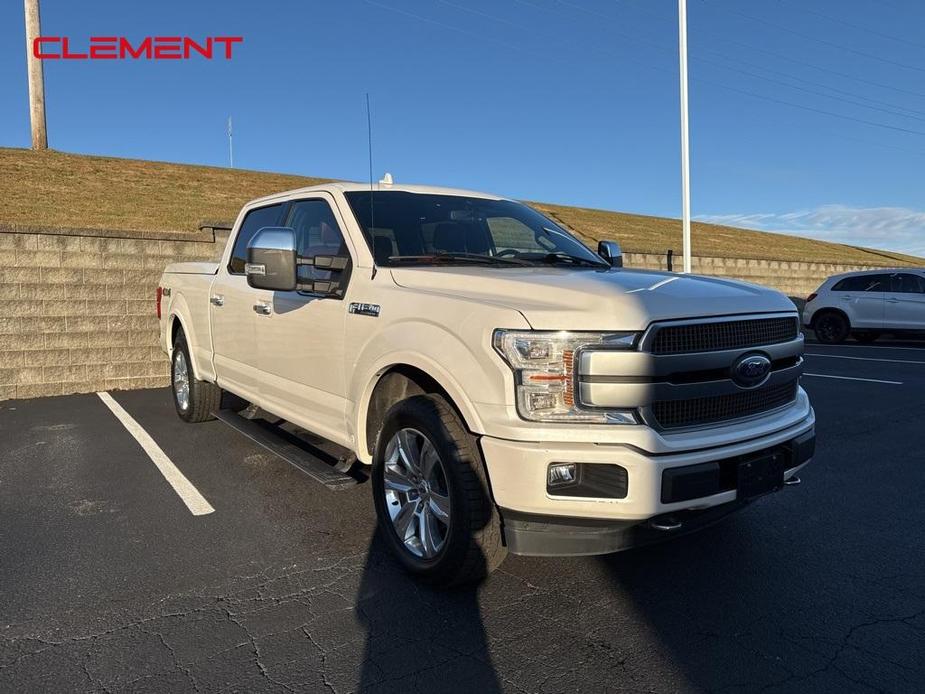 used 2019 Ford F-150 car, priced at $42,000