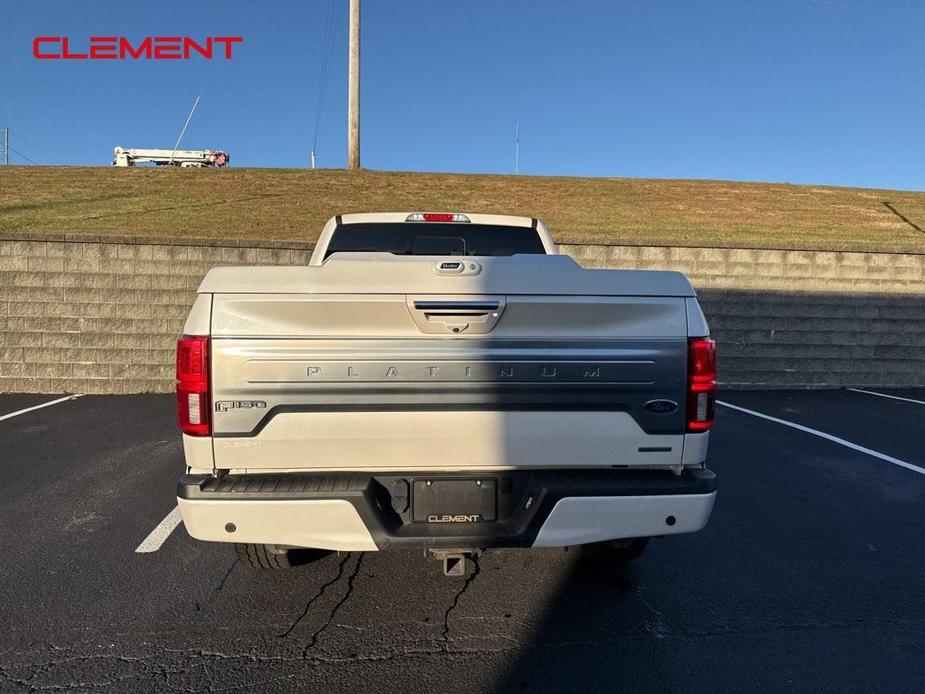 used 2019 Ford F-150 car, priced at $42,000