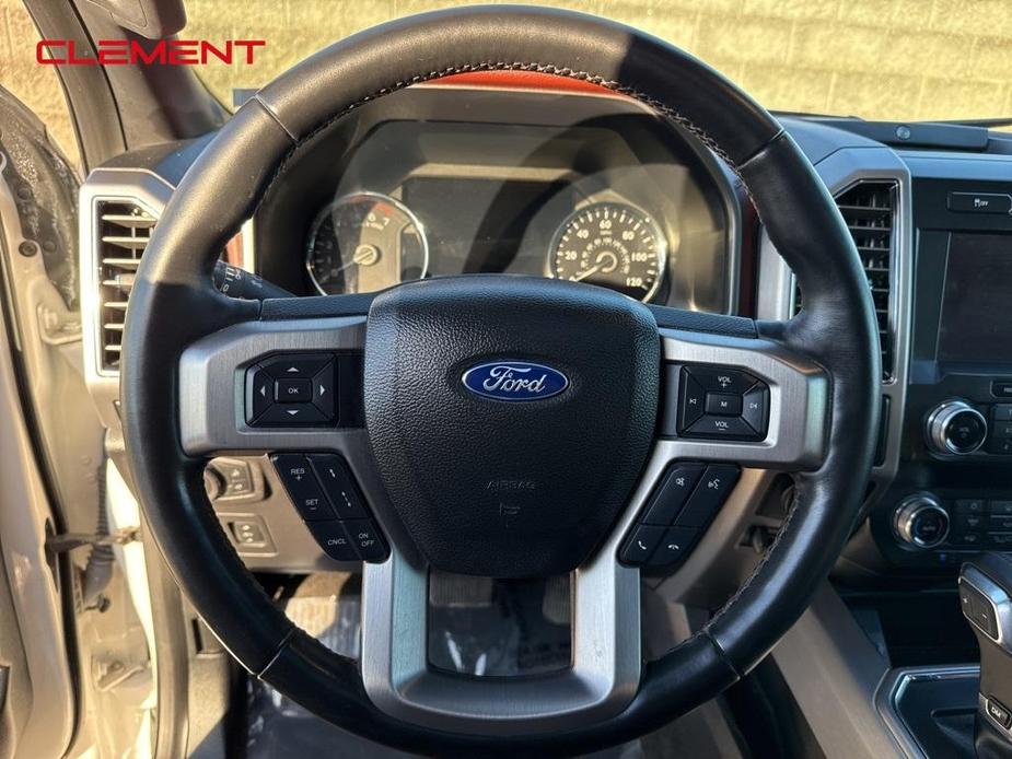 used 2019 Ford F-150 car, priced at $42,000