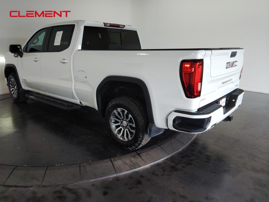 used 2023 GMC Sierra 1500 car, priced at $52,500
