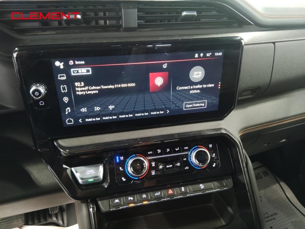 used 2023 GMC Sierra 1500 car, priced at $52,500