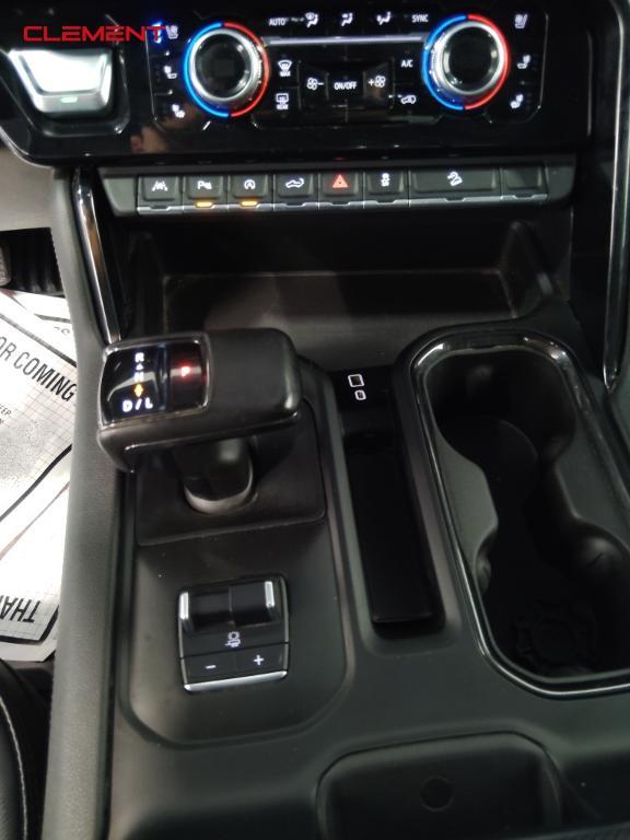 used 2023 GMC Sierra 1500 car, priced at $52,500