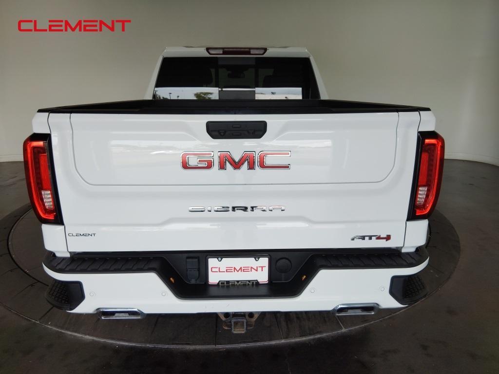 used 2023 GMC Sierra 1500 car, priced at $52,500