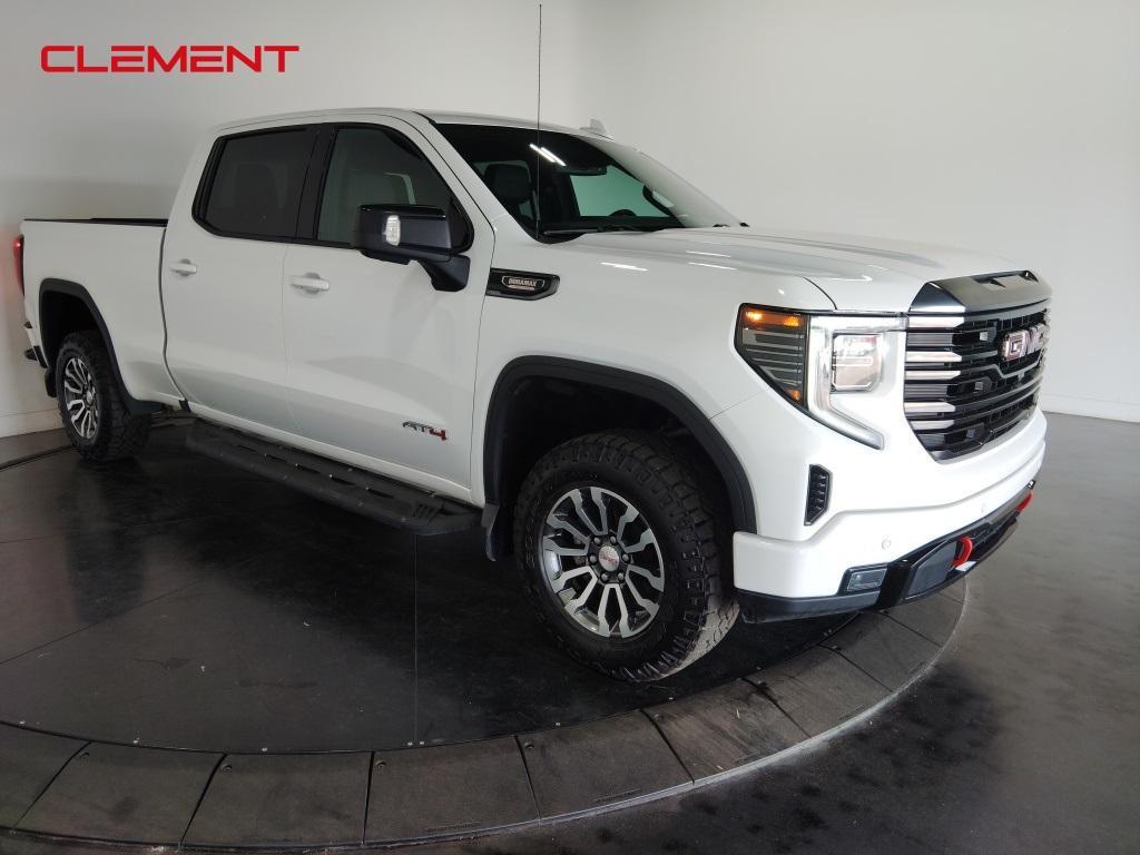 used 2023 GMC Sierra 1500 car, priced at $52,500