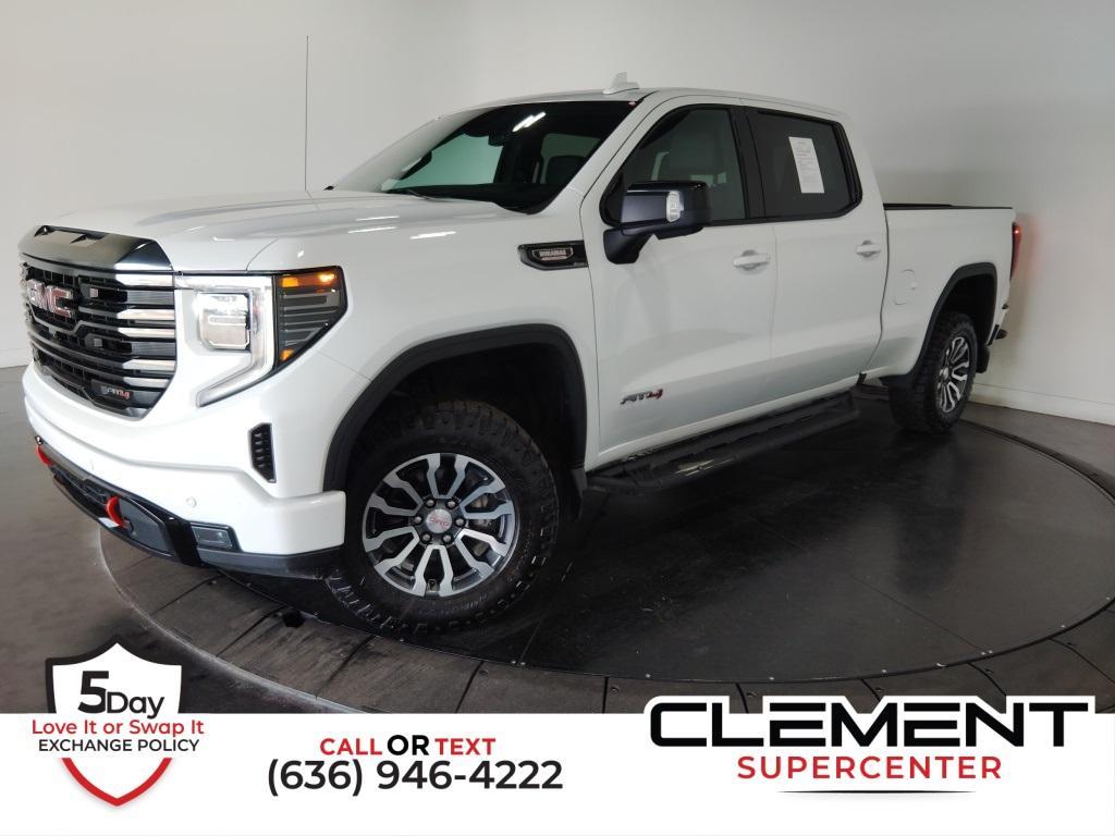 used 2023 GMC Sierra 1500 car, priced at $52,500