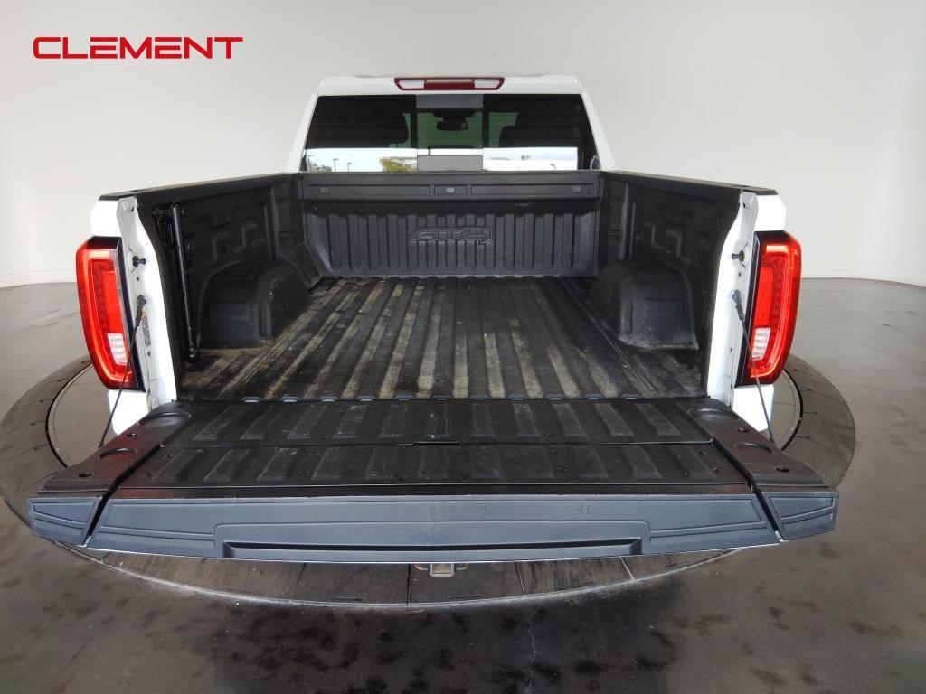 used 2023 GMC Sierra 1500 car, priced at $52,500