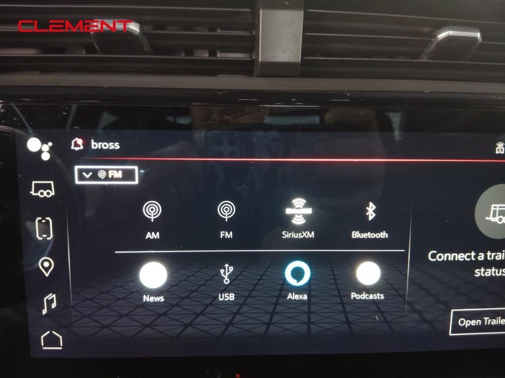 used 2023 GMC Sierra 1500 car, priced at $52,500