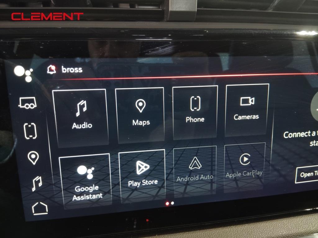 used 2023 GMC Sierra 1500 car, priced at $52,500